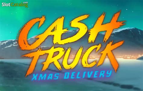 Cash Truck Xmas Delivery Novibet